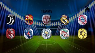 QUIZ THE FOOTBALLERS - Screenshot 2