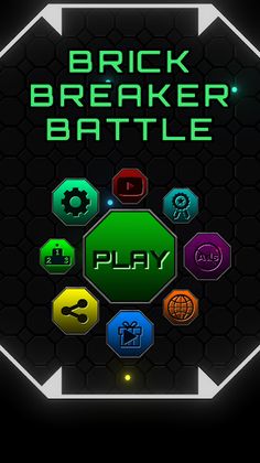 Brick Breaker Battle - Screenshot 4