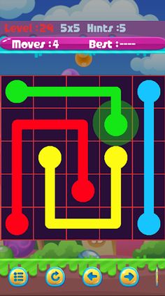 Link Dots Connect Mania - Screenshot 4