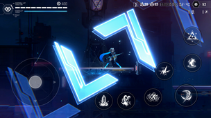 BlazBlue Entropy Effect - Screenshot 2