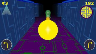 Ghost Vs Pac - Screenshot 1