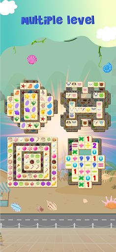 Tile Match - Fun Triple Match - Screenshot 3