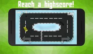 Lap Racer - Screenshot 3