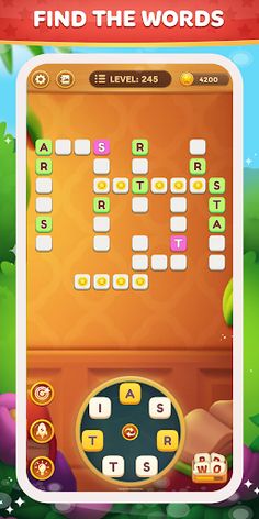 Word Connect: Crossword - Screenshot 3