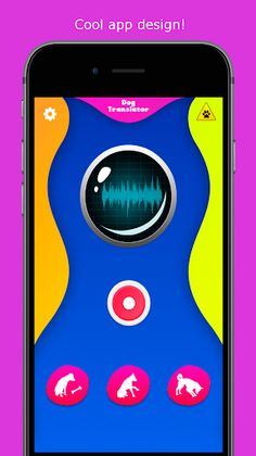 Dog Translator Speaker - Screenshot 3