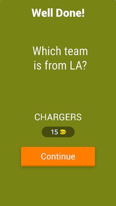 COWBOYS VS CHARGERS - Screenshot 2