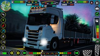 US Heavy Truck Simulator Game - Screenshot 2