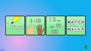 123 Learn and Trace for Kids C - Screenshot 1