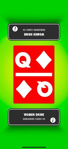 King's Cup - Drinking games - Screenshot 3