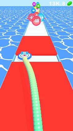 Hop Balls - Screenshot 4