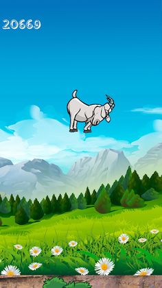go go goat - Screenshot 3