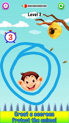 Rescue Save the Animals - Screenshot 1