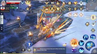 Thiên Sứ MU - Screenshot 2