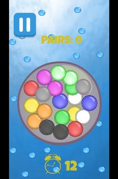 Bubble Pairs: Matching Game - Screenshot 4