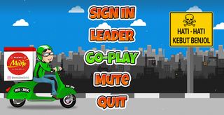 Kojek Driver - Screenshot 1