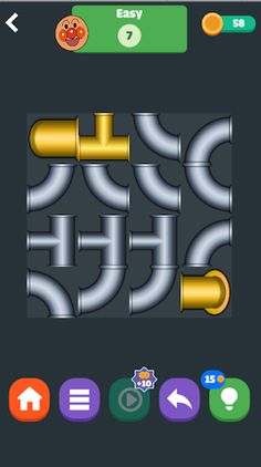 Mr Bread Plumber - Screenshot 4