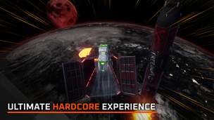 CYGRAM - Sci-Fi Racing - Screenshot 1