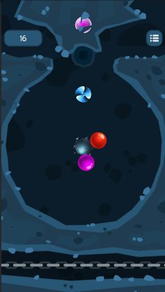 Bubble Balls - Screenshot 1