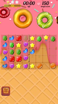 Candy Puzzle Game - Screenshot 3