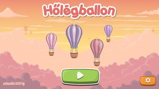 Hőlégballon - Ügyesedni - Screenshot 2