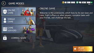 Grand Criminal Online: Sandbox - Screenshot 3