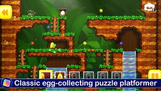 Toki Tori: Eggceptional Puzzle - Screenshot 1