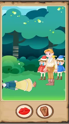 Princess What If - Screenshot 2
