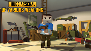 Players Unknown Battle Grand - Screenshot 2