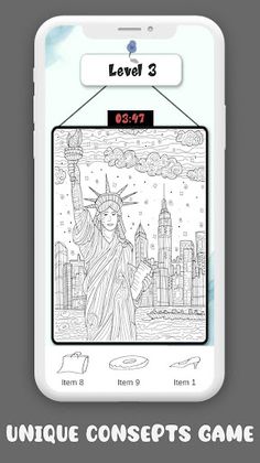 Hidden Objects - Find Out - Screenshot 1