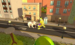 Killer Clown Robbery Attack - Screenshot 2