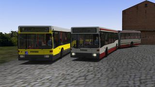Easy City Bus Simulator 3D - Screenshot 3