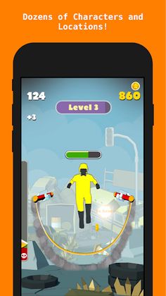 Jumpy Rope - Screenshot 4