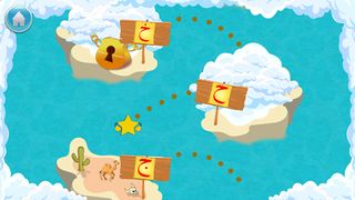 Letters Adventure - Screenshot 1