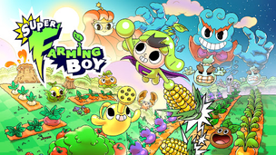 Super Farming Boy - Screenshot 1
