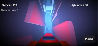 Infinity Space Flight - Screenshot 2