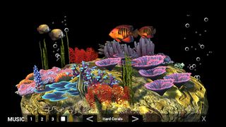 Coral Dream 3D Fantasy scene - Screenshot 2