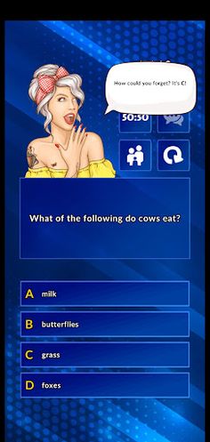 Millionaire 2023 Quiz - Screenshot 3