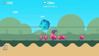 Meteorite fall - Screenshot 3