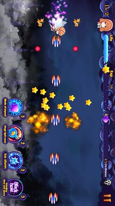 Magical girl - Screenshot 3