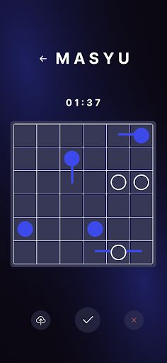 Masyu - Screenshot 2