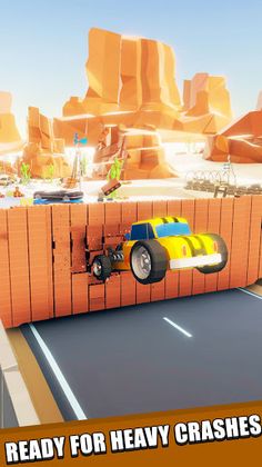 Real Car Crash – Sumulator - Screenshot 3