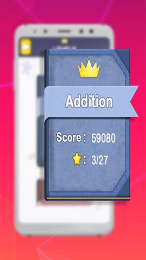 Math's Expert: learn with fun - Screenshot 2