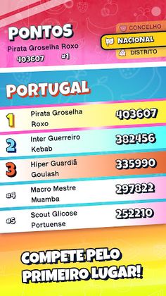 Heróis da Fruta - Screenshot 4