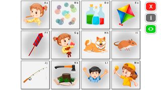 PUM - Puhumaan mielikuvilla - Screenshot 1