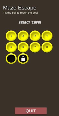 Maze Escape - Screenshot 1