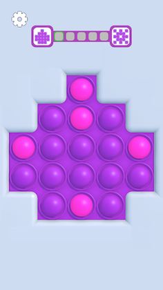 Fastest Pop It - Screenshot 2