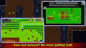 RPG Archlion Saga - Screenshot 2