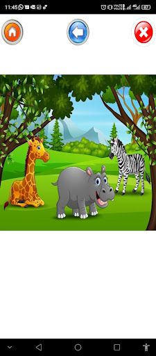 Picture Puzzle - Screenshot 4