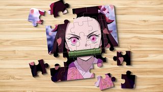 Demon Slayer Anime Puzzles - Screenshot 1