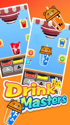 Drink Master - Screenshot 3